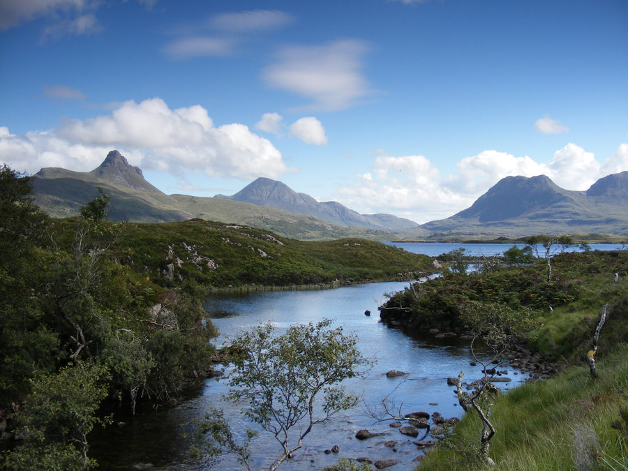 The Environment & The North Coast 500