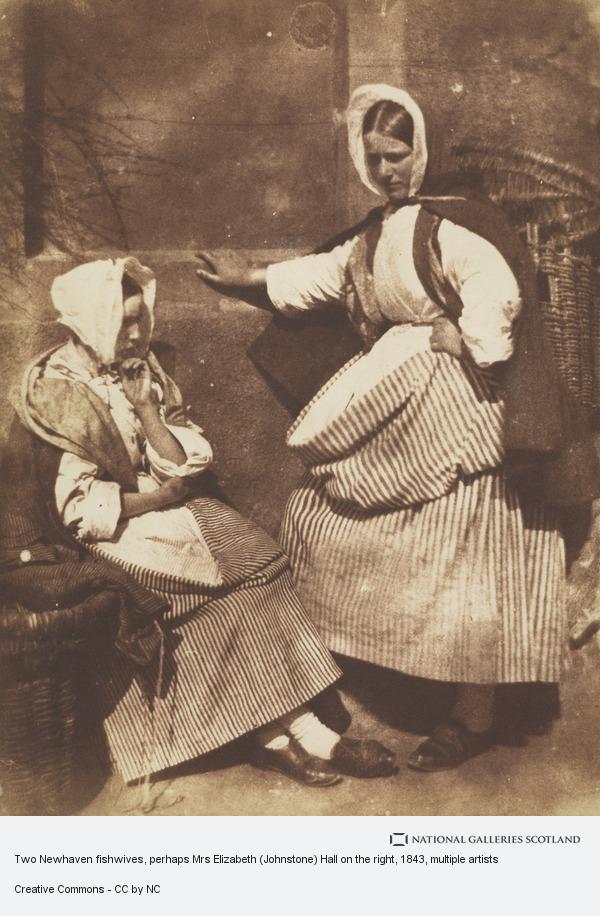 Oysters And The Firth of Forth – Part 2 (The Fisher Folk)