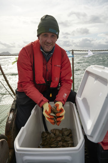Oysters and the Firth of Forth - Part 4 (Making it Happen)